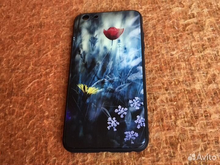 Чехол на iPhone 6s plus