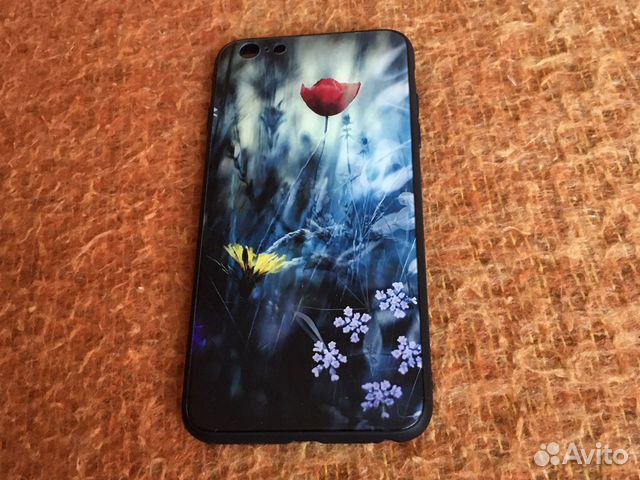 Чехол на iPhone 6s plus