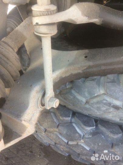 Рычаг переднии правыи Ssang Yong Kyron 2005-2015