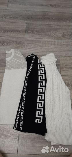 Вещи пакетом на парня