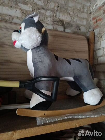 Игрушка качалка