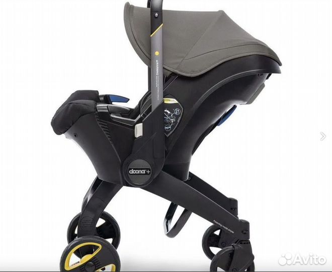 Прокат Детской Коляски автокресло Doona