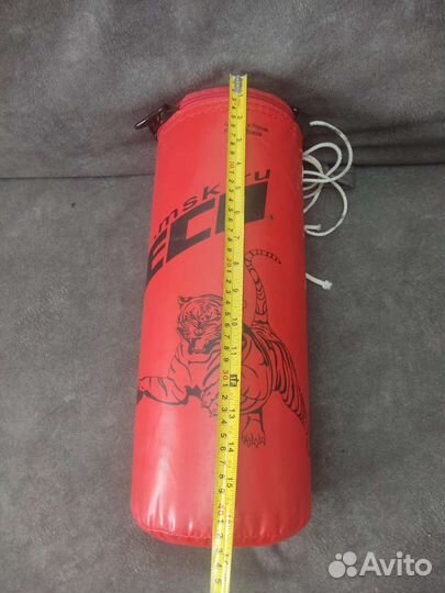Боксерская груша детская