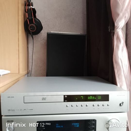 Arcam dv79