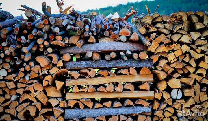 Дрова 40 см