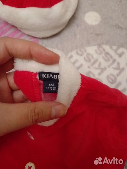 Новогодний костюм