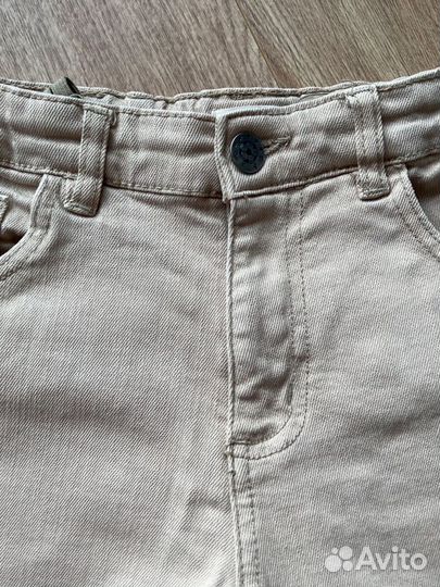Джинсы для мальчика. Р.140. Dpam. Франция