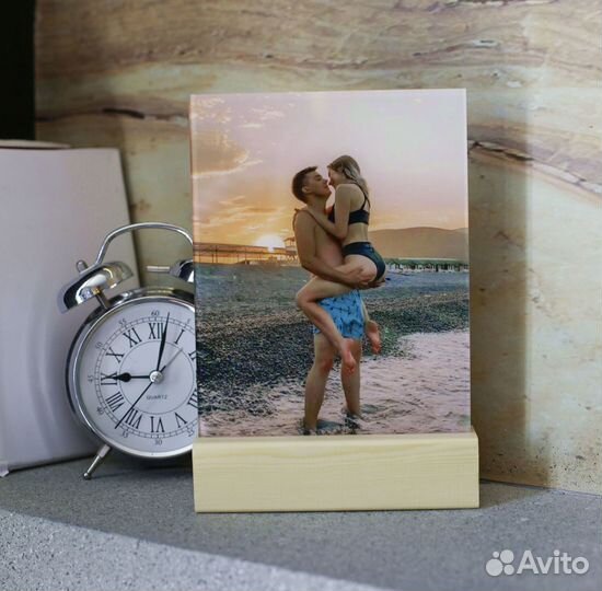 Рамка с музыкой / Лучший подарок