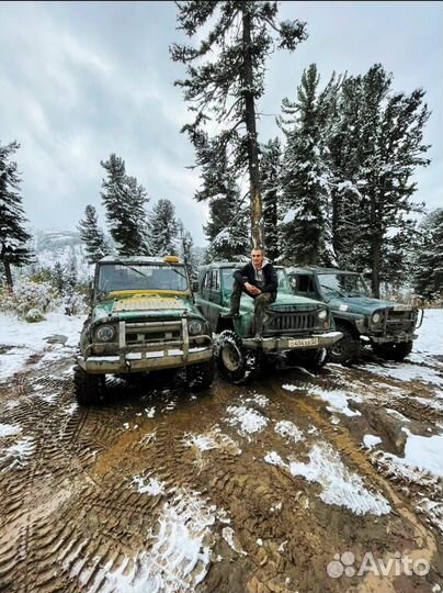 Экскурсии на Каракольские озёра