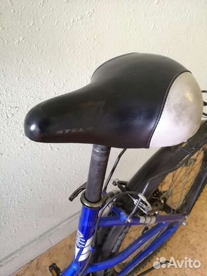 Велосипед Stels складной