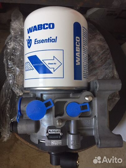 Фильтр осушителя wabco