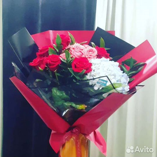 Доставка цветов