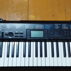 Синтезатор casio ctk 1200