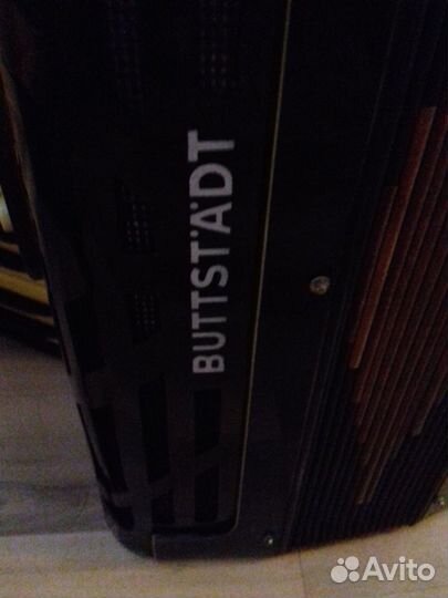 Аккордеон Buttstadt