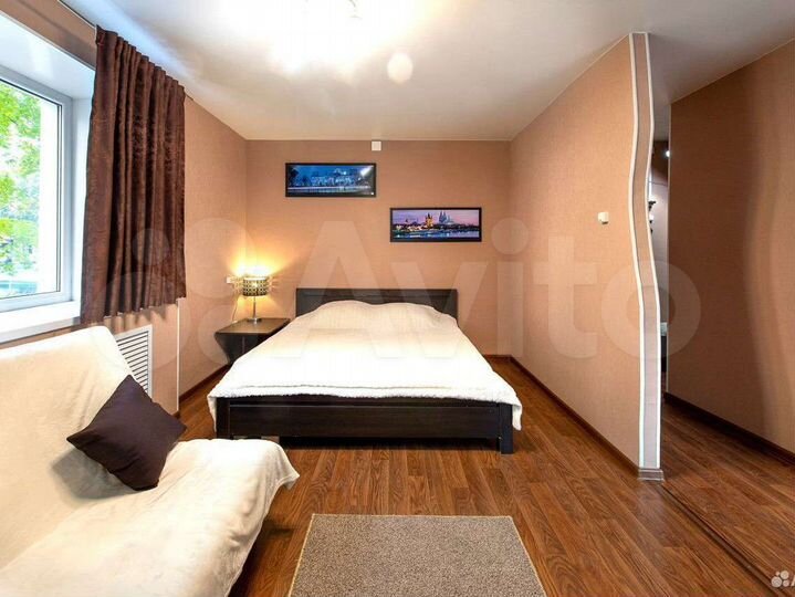 1-к. квартира, 31 м², 1/5 эт.