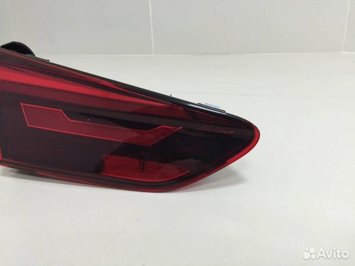 Фонарь задний внутренний левый Volkswagen Polo Mk6
