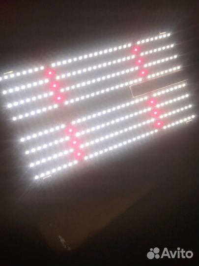 LED board 120 W Samsung LM301B