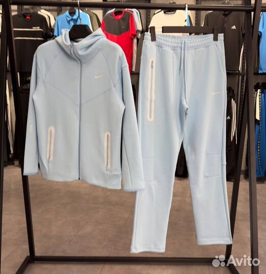 Спортивный костюм Nike tech fleece nocta