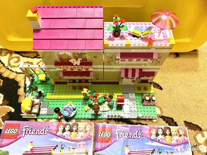 Lego Friends 3315 В гостях у Оливии