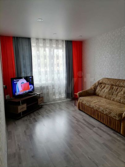 1-к. квартира, 33 м², 1/5 эт.