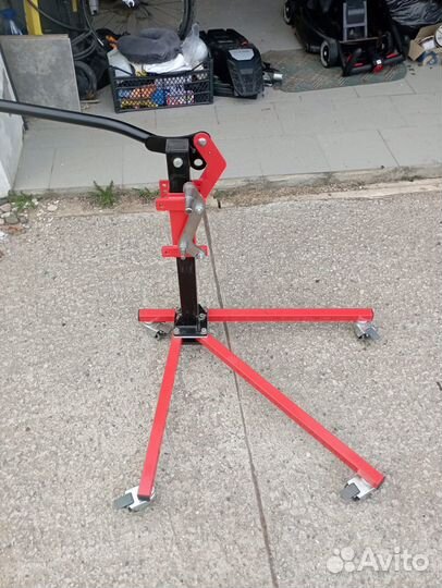 Мотолифт мотоподъемник