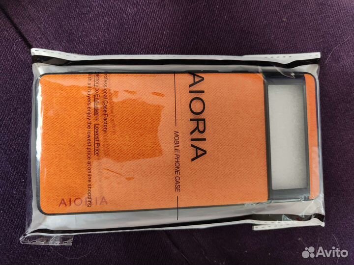 Чехол на google pixel 6