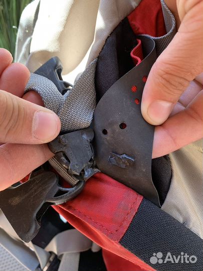 Рюкзак bask 75L