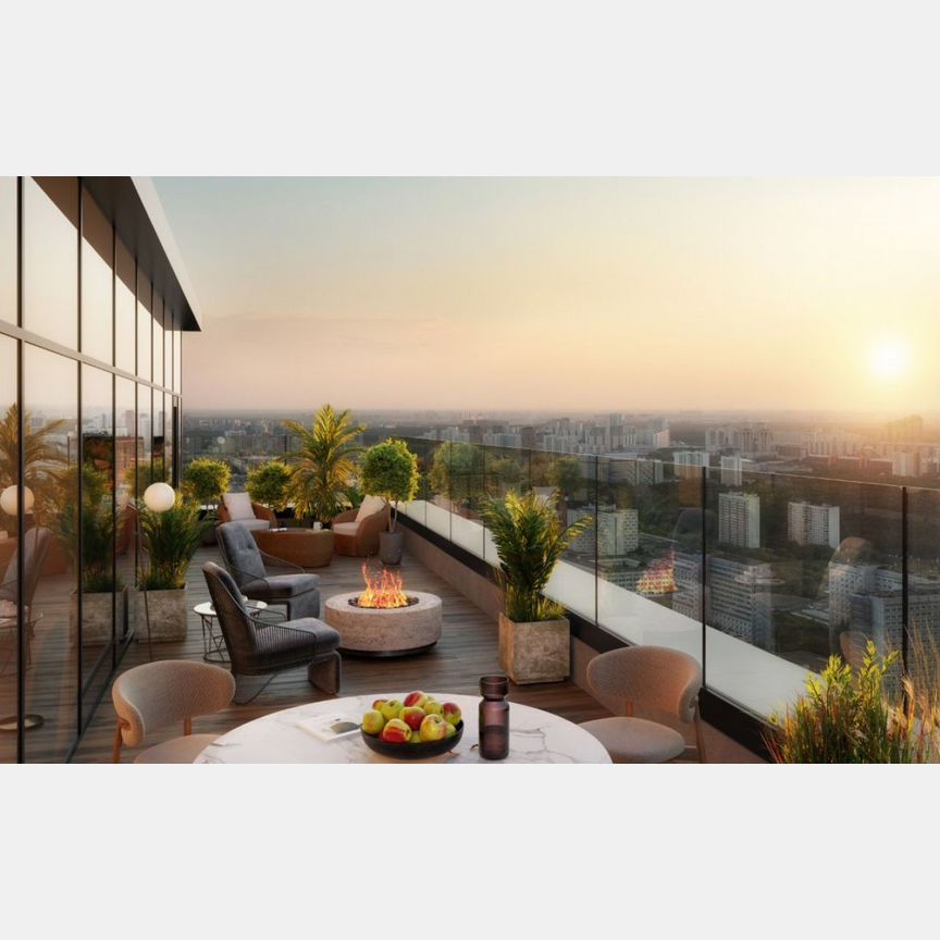 1-к. квартира, 39,8 м², 34/58 эт.