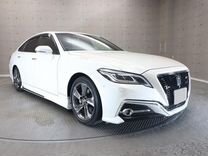 Toyota Crown 2.0 AT, 2019, 37 000 км, с пробегом, цена 2 020 000 руб.