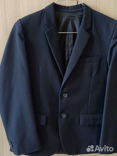 Школьный пиджак для мальчика