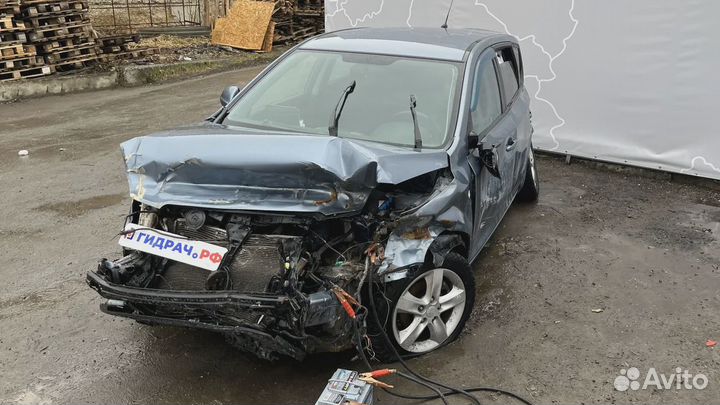 Накладка консоли Kia Ceed (ED) 846551H000EQ