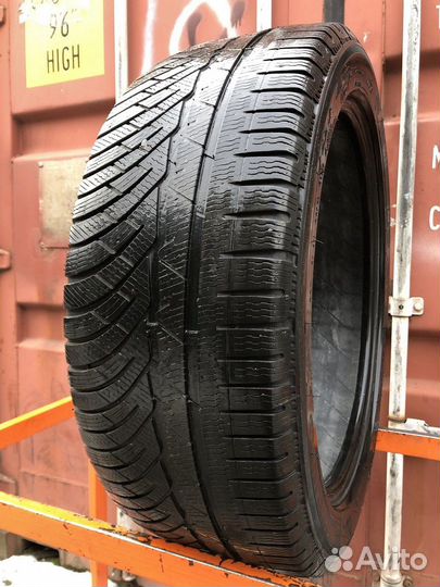 Michelin Pilot Alpin PA4 235/45 R19