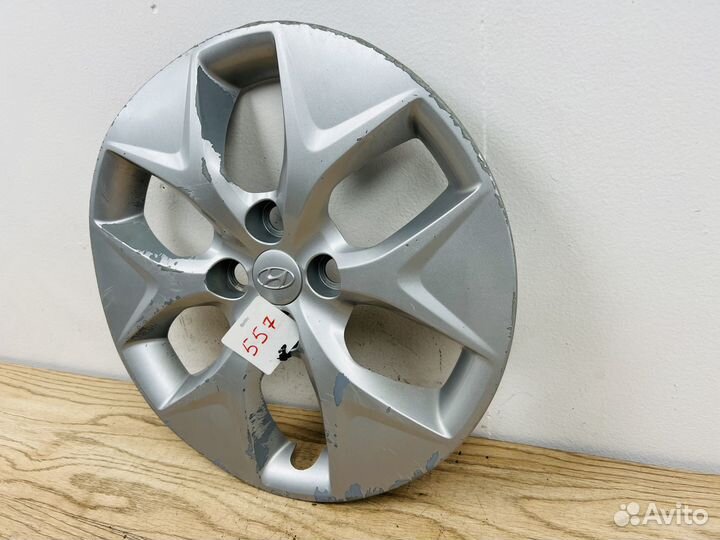 Колпак колеса R15 Hyundai Solaris 1