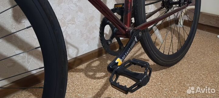 Велосипед Zycle Fix (fixed gear / single speed) 50