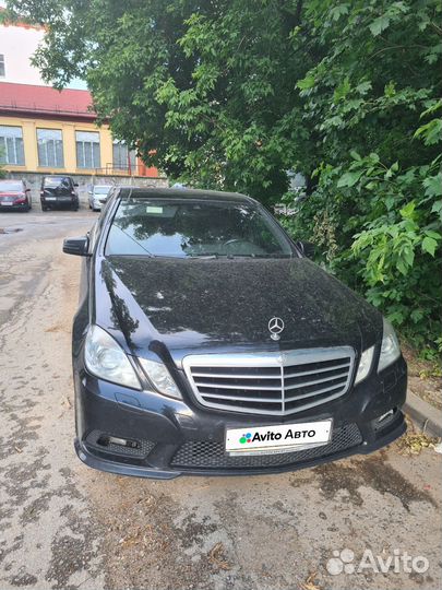 Mercedes-Benz E-класс 3.0 AT, 2011, 250 000 км