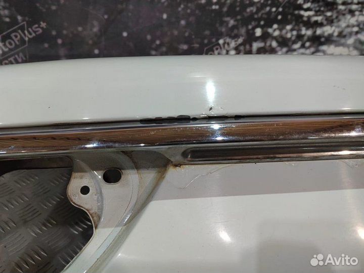 Крышка багажника Renault Megane 1 1.4 1999-2003