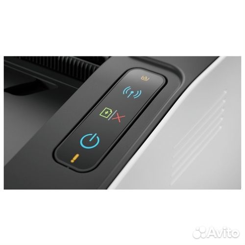 Принтер HP Laser 107w