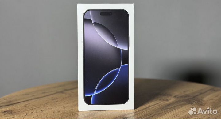 iPhone 16 Pro, 1 ТБ