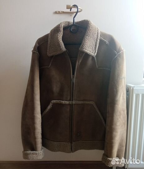 Дубленка мужская Esprit