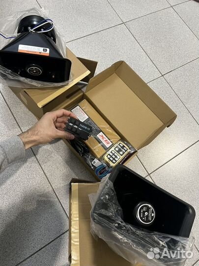 СГУ Хазард переделка 7007