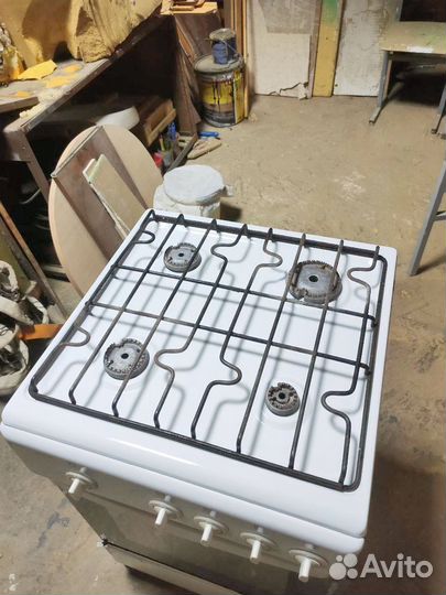 Газовая плита