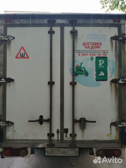 Hyundai Porter рефрижератор, 2014