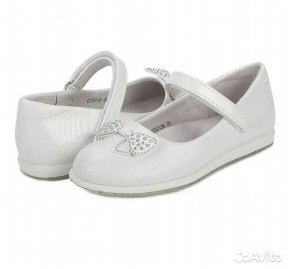 Туфли для девочки 31 размер