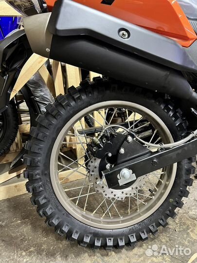 Мотоцикл Fireguard 250 172 FMM