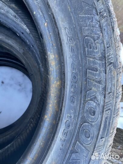Hankook IceBear W300 2.25/4.5 R18