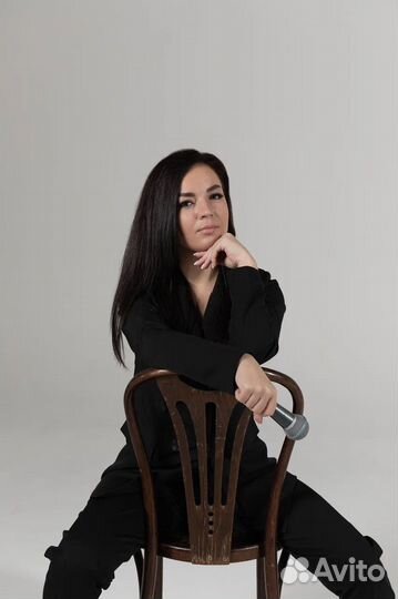 Певица вокалистка Москва