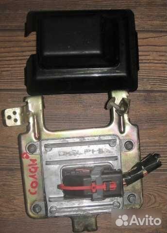 Эбу двс Lifan Solano 1 2012