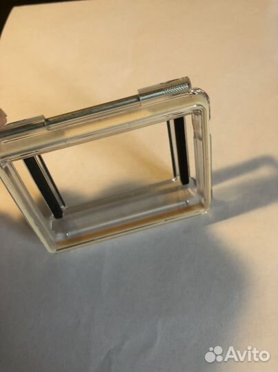 Задняя крышка бокса gopro hero 3, глобокая