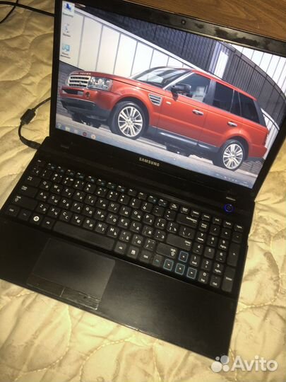 Samsung i3 / 2 видеокарты / 4 оперативка