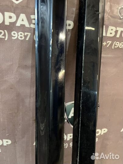 Bmw X4 g02 молдинг передних дверей